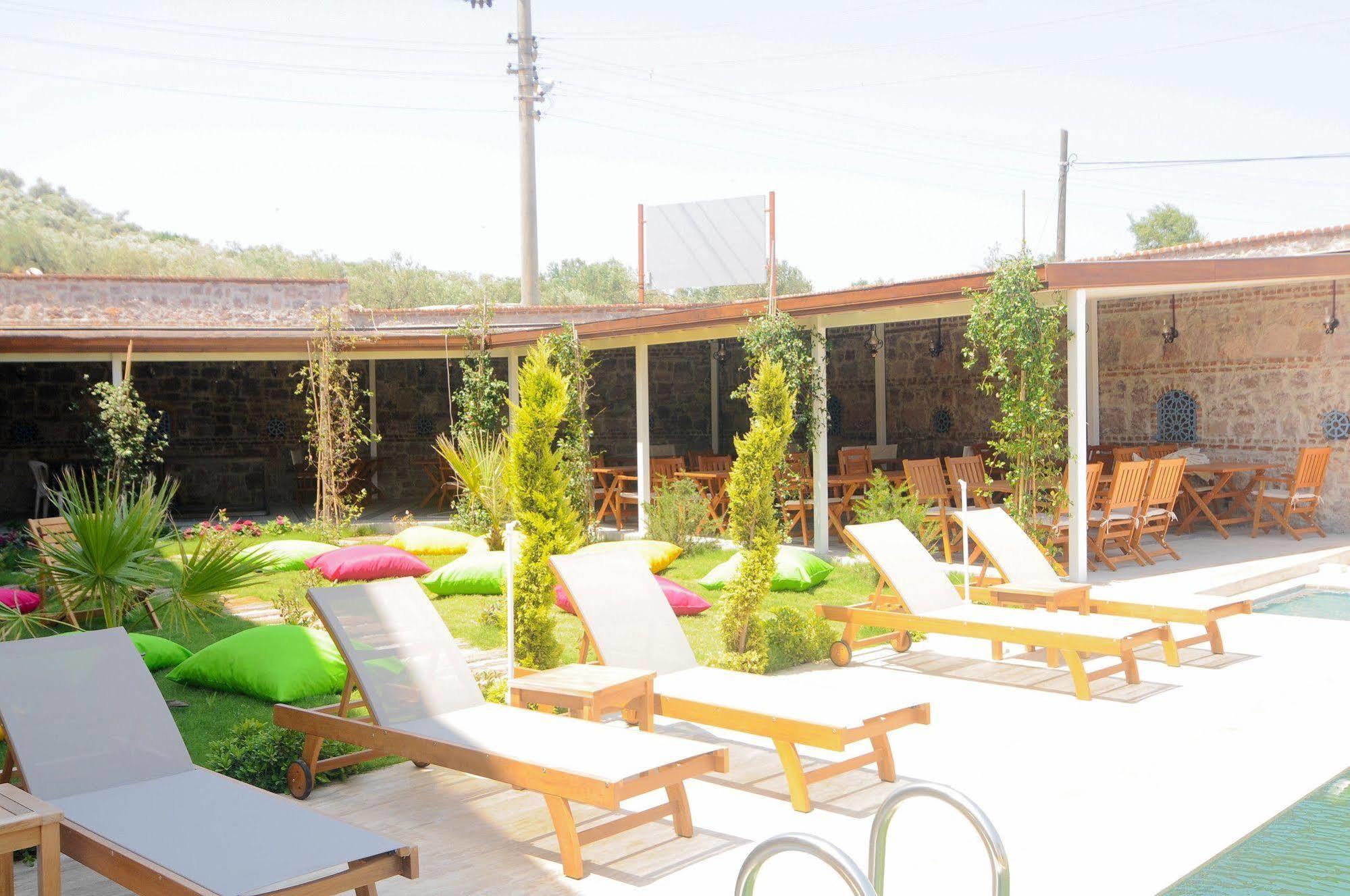 Cunda Rota Hotel Ayvalik Exterior photo