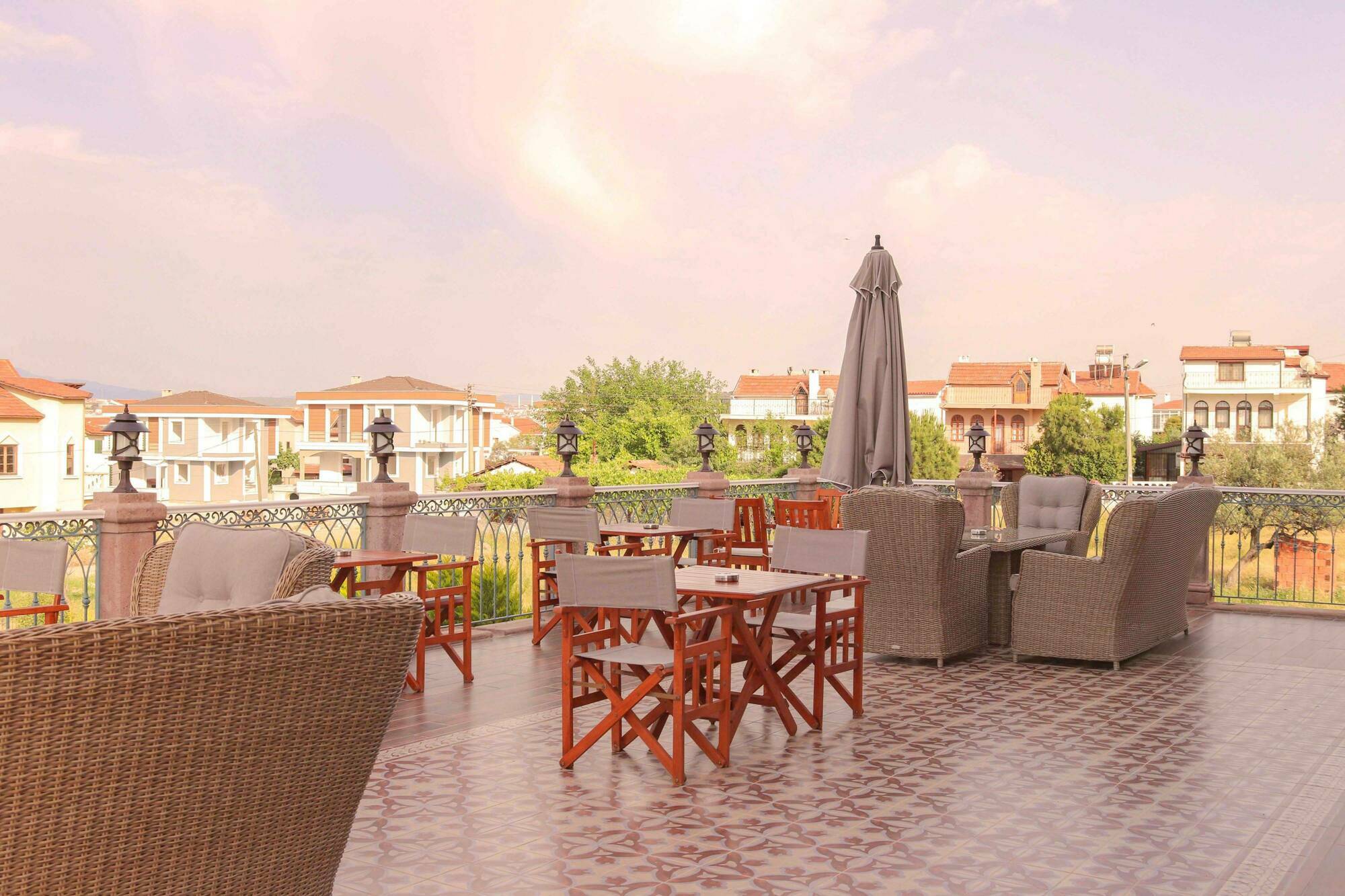 Cunda Rota Hotel Ayvalik Exterior photo